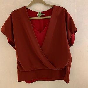 MM LaFleur Antonia XL Top